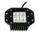 18W Cree LED Driving Light Work Light 1016